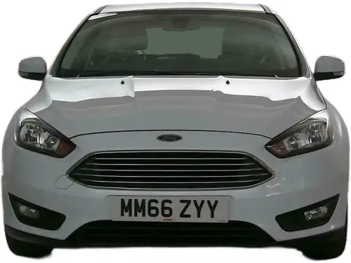 Ford Focus Zetec MM66 ZYY
