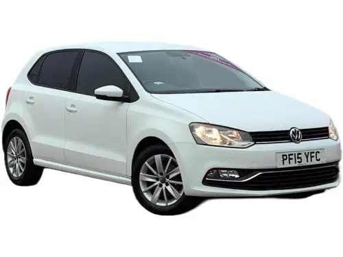 Volkswagen Polo PF15 YFC