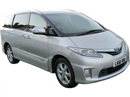 Toyota Estima 2WD Auto LK61 VDX