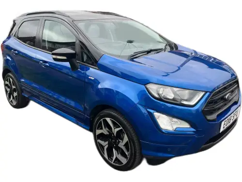 Ford Ecosport EO18 SFU