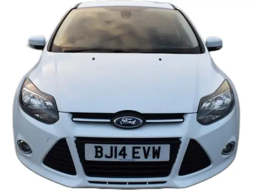Ford Focus BJ14 EVW
