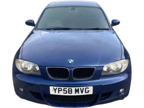 BMW 123 YP58 MVG