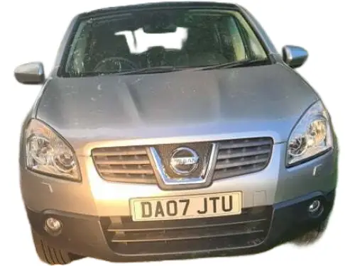 Nissan Qashqai Tekna 2WD DA07 JTU