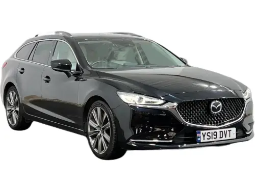 Mazda 6 YS19 DVT