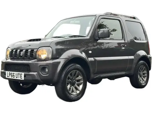 Suzuki Jimny LP66 UTE
