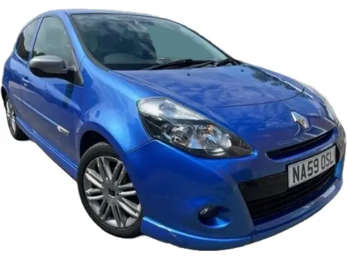 Renault Clio NA59 OSL