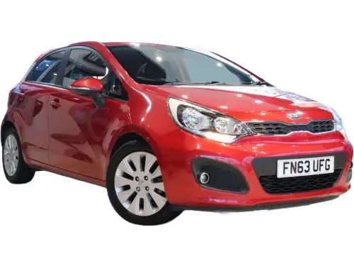 Kia RIO FN63 UFG