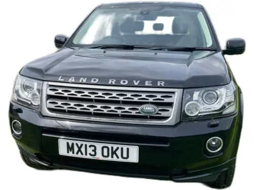 Land Rover Freelander MX13 OKU