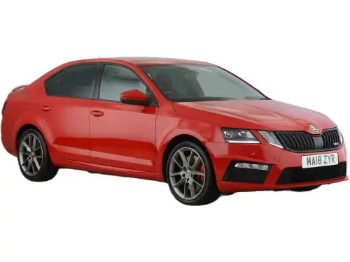 Škoda Octavia vRS TSI S-A MA18 ZYR