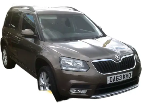 Škoda Yeti DA63 KHO