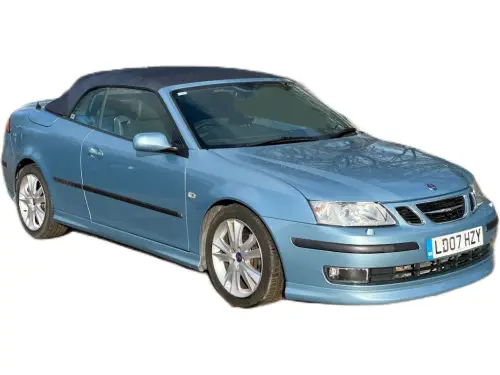 Saab 9-3 LD07 HZY