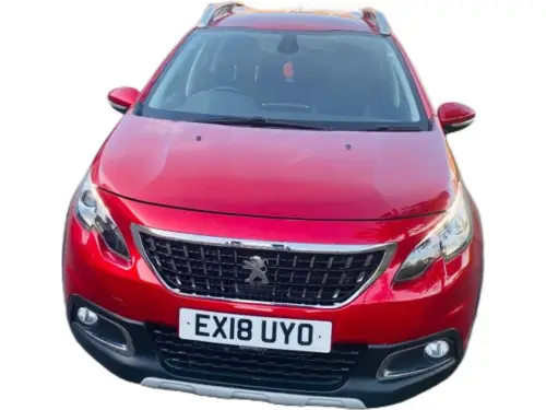 Peugeot 2008 EX18 UYO
