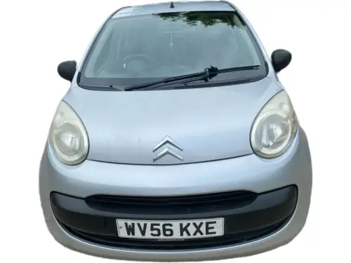 Citroën C1 Vibe WV56 KXE