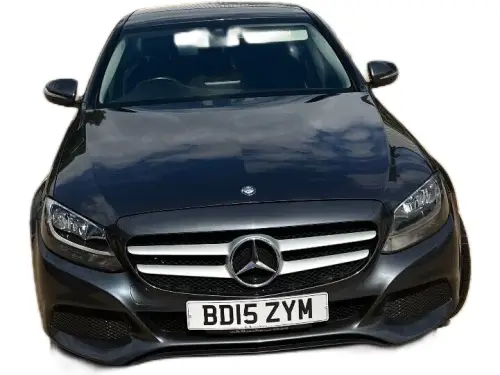 Mercedes-Benz C BD15 ZYM