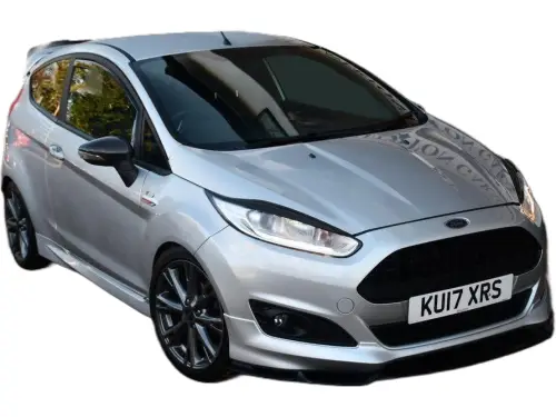 Ford Fiesta KU17 XRS