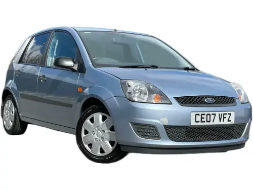 Ford Fiesta Style Climate CE07 VFZ