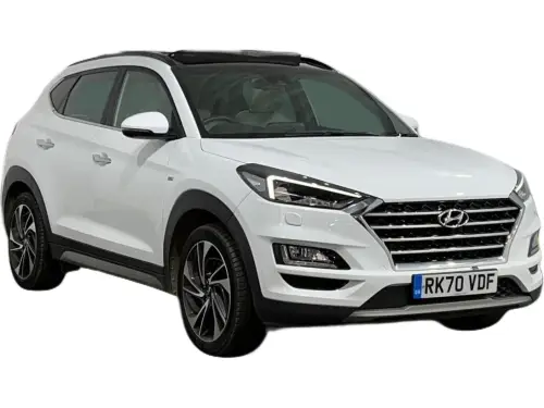 Hyundai Tucsn PRM SE48v MHEV CRDi2Wdsa RK70 VDF