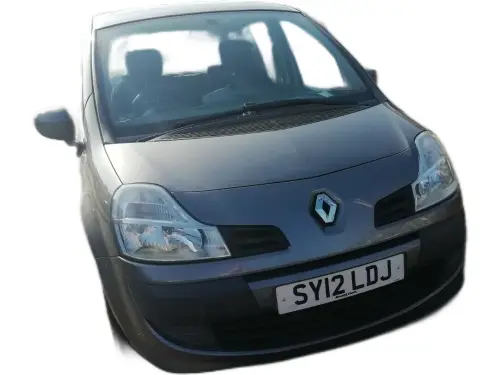 Renault Modus Expression 16v SY12 LDJ