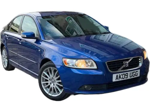 Volvo S40 SE D Drive AK09 UGG