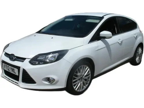 Ford Focus FT12 YML