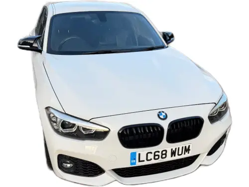 BMW 120i M Sport Shadow Edition A LC68 WUM