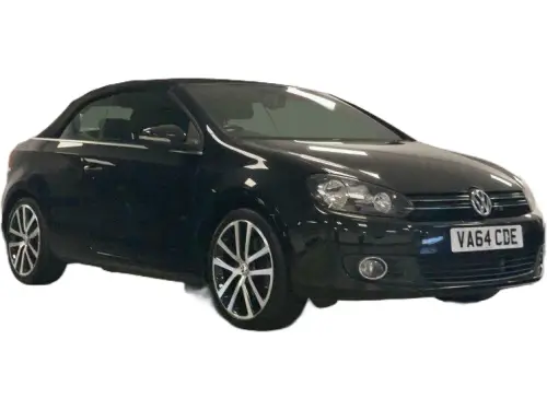 Volkswagen Golf GT Bluemotion Tech TDI VA64 CDE