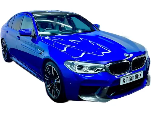 BMW 5 Series KT68 DHX