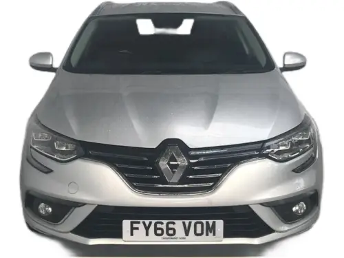 Renault Megane Scenic FY66 VOM