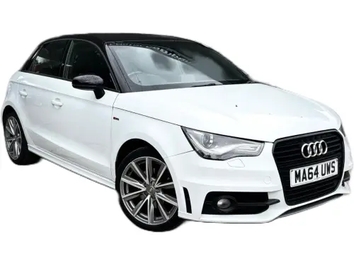 Audi A1 MA64 UWS