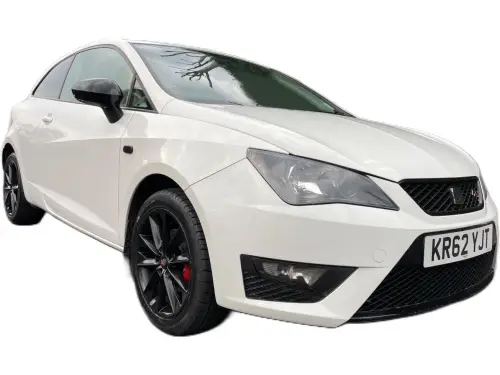 SEAT Ibiza KR62 YJT