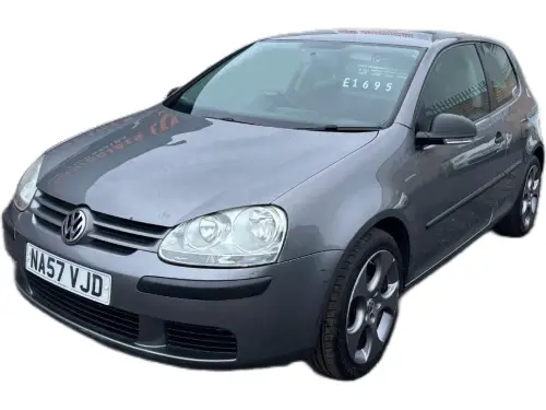 Volkswagen Golf NA57 VJD