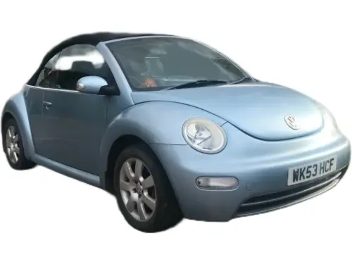 Volkswagen Beetle WK53 HCF