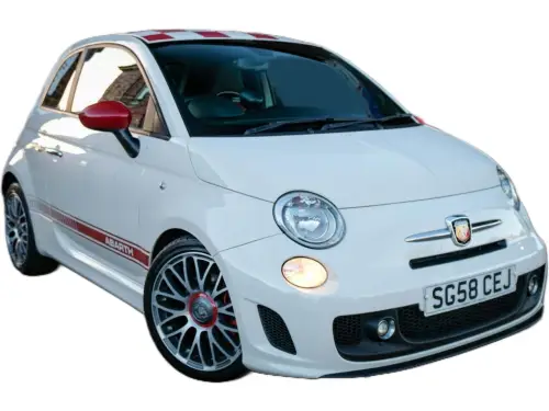 Abarth 500 SG58 CEJ