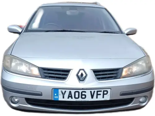 Renault Laguna YA06 VFP