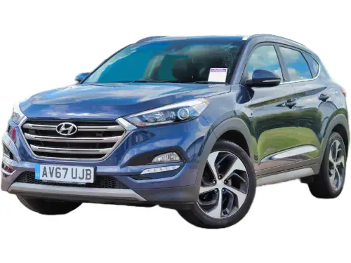Hyundai Tucson Sport ED 2WD CRDi S-A AV67 UJB