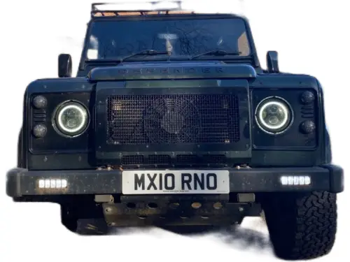 Land Rover Defender MX10 RNO