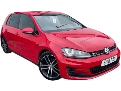 Volkswagen Golf SH16 PZC