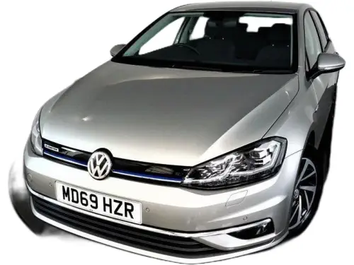 Volkswagen Golf Match Edition TSI Evo MD69 HZR