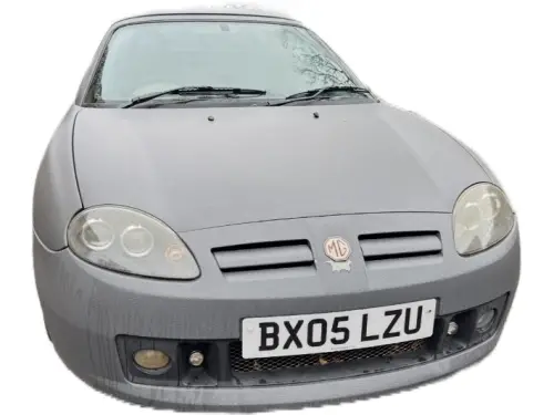 MG TF BX05 LZU