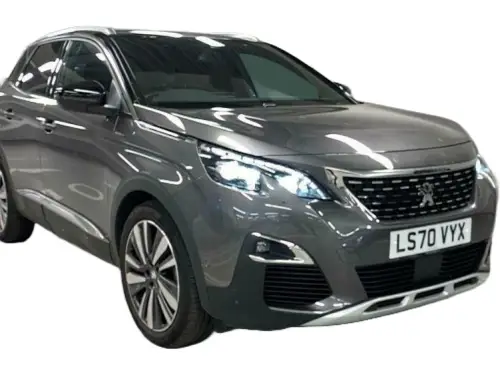 Peugeot 3008 GT Line Prem P-Tech S/S A LS70 VYX
