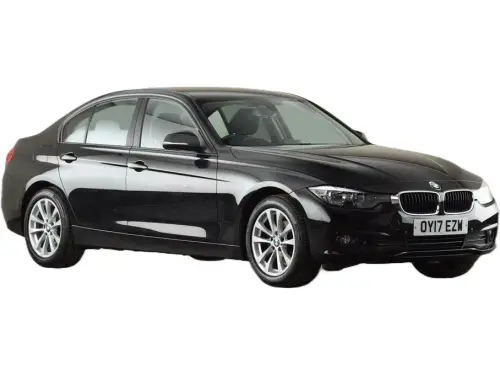 BMW 316d SE OY17 EZW