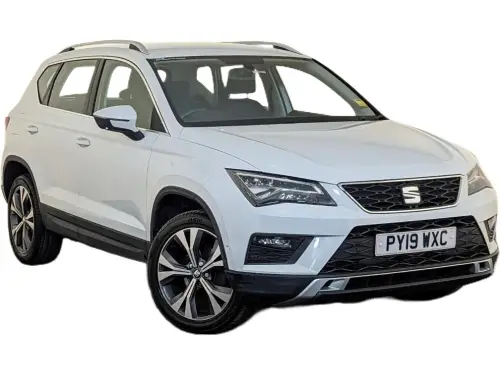 SEAT Ateca PY19 WXC