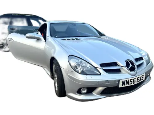 Mercedes-Benz SLK WN56 EXS