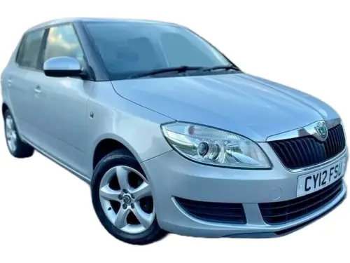 Škoda Fabia SE 12v CY12 FSU