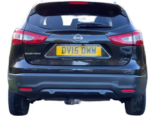 Nissan Qashqai DV15 DWW