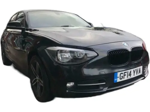 BMW 116i Sport GF14 YVA