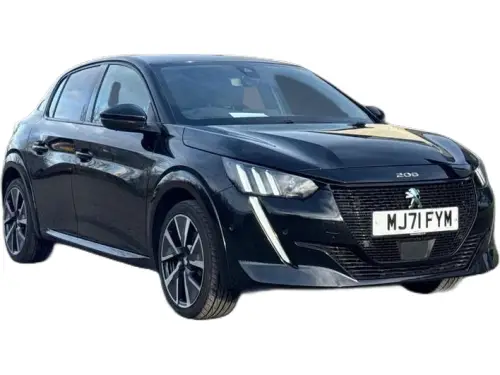 Peugeot 208 GT Premium EV MJ71 FYM