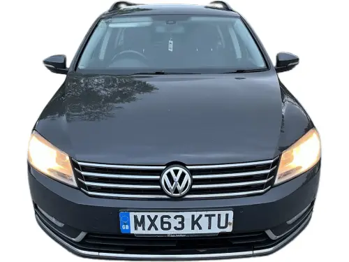 Volkswagen Passat MX63 KTU