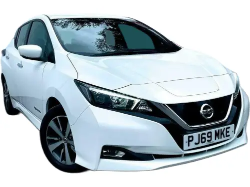 Nissan Leaf Acenta PJ69 MKE