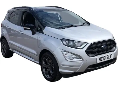Ford Ecosport MC19 BLF
